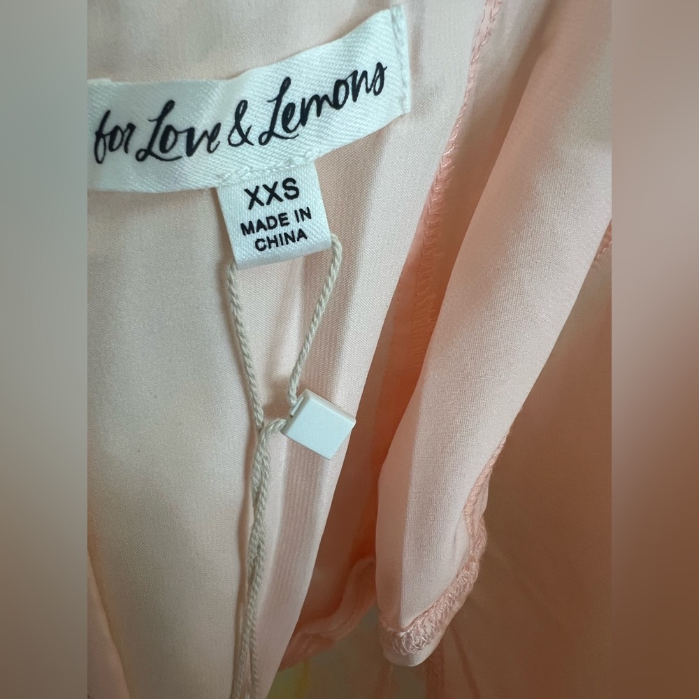 LOVE & LEMONS BLOSSOM DRESS - Picture 9 of 17